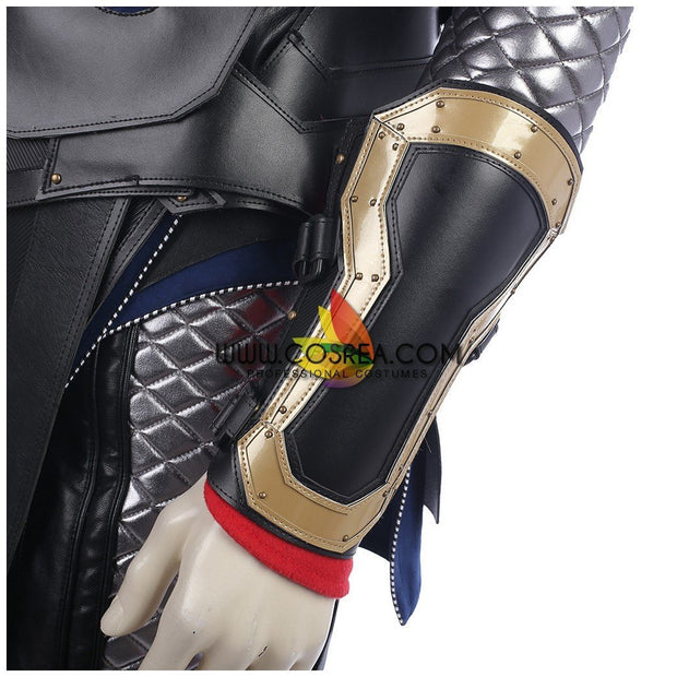 Cosrea Comic Thor The Dark World Cosplay Costume