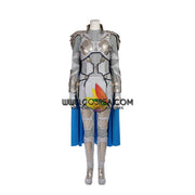Cosrea Comic Valkyrie Battle Thor Ragnarok Cosplay Costume