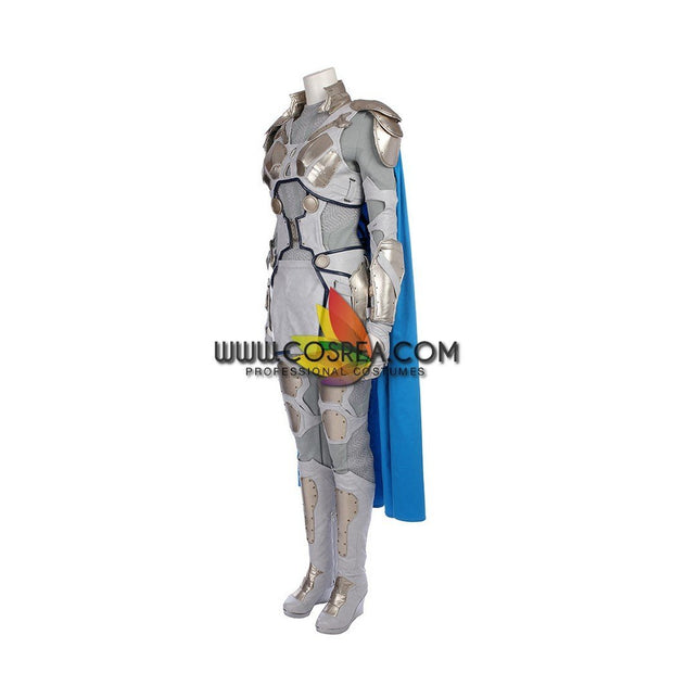 Cosrea Comic Valkyrie Battle Thor Ragnarok Cosplay Costume