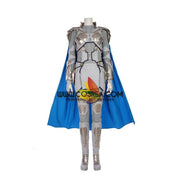 Cosrea Comic Valkyrie Battle Thor Ragnarok Cosplay Costume