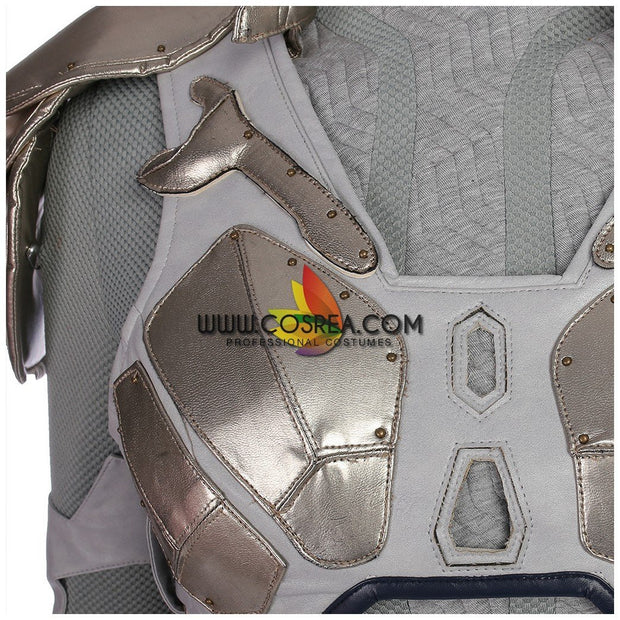 Cosrea Comic Valkyrie Battle Thor Ragnarok Cosplay Costume