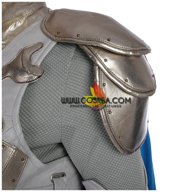 Cosrea Comic Valkyrie Battle Thor Ragnarok Cosplay Costume