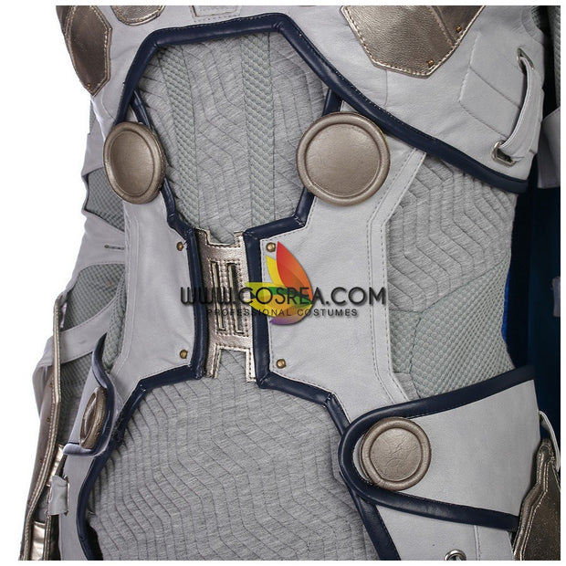 Cosrea Comic Valkyrie Battle Thor Ragnarok Cosplay Costume