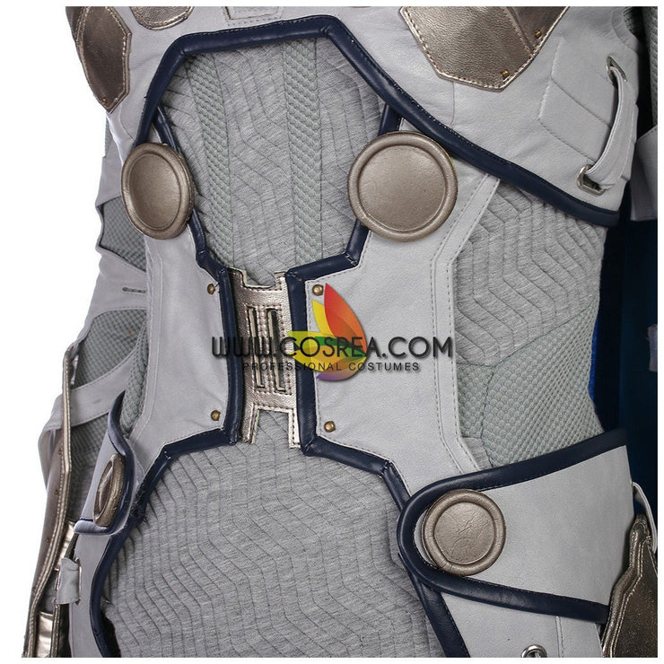 Cosrea Comic Valkyrie Battle Thor Ragnarok Cosplay Costume