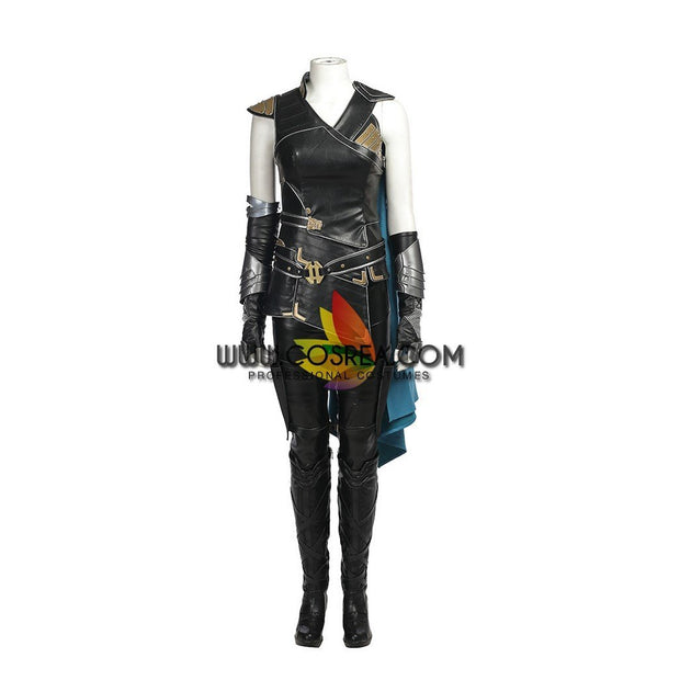 Cosrea Comic Valkyrie Thor Ragnarok Cosplay Costume