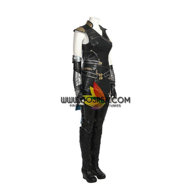 Cosrea Comic Valkyrie Thor Ragnarok Cosplay Costume