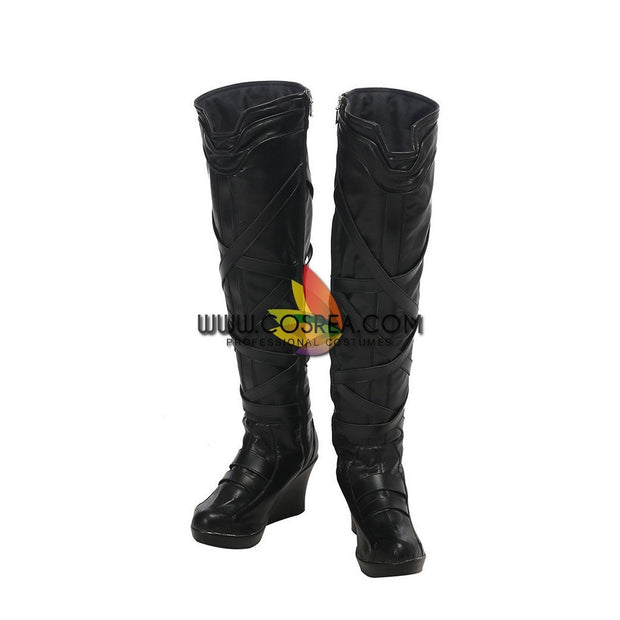 Cosrea Comic Valkyrie Thor Ragnarok Cosplay Costume