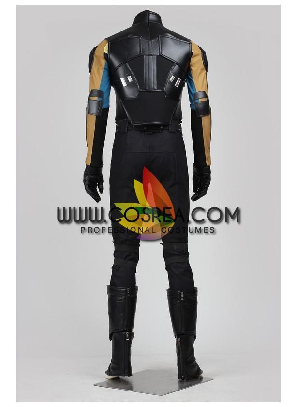 Cosrea Comic Wolverine Days of Future Past Cosplay Costume