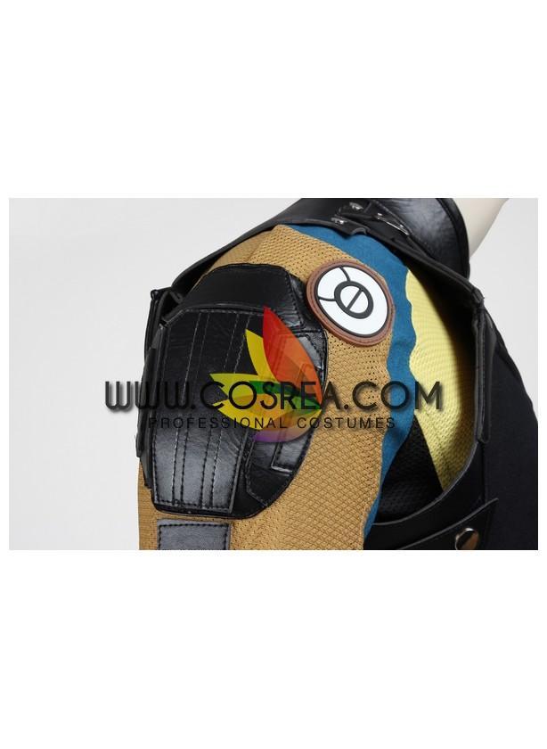 Cosrea Comic Wolverine Days of Future Past Cosplay Costume