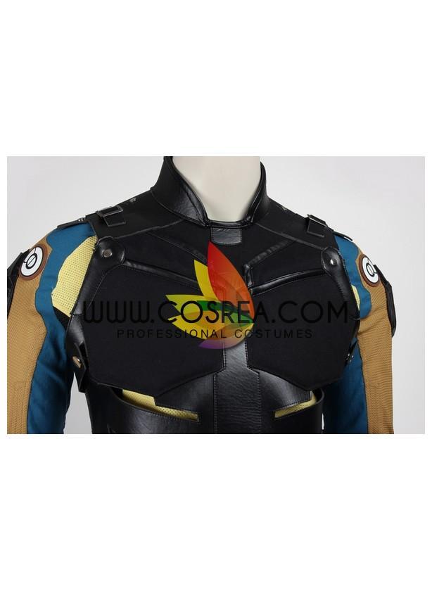 Cosrea Comic Wolverine Days of Future Past Cosplay Costume