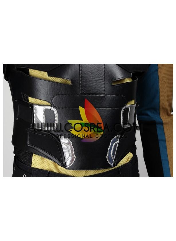 Cosrea Comic Wolverine Days of Future Past Cosplay Costume