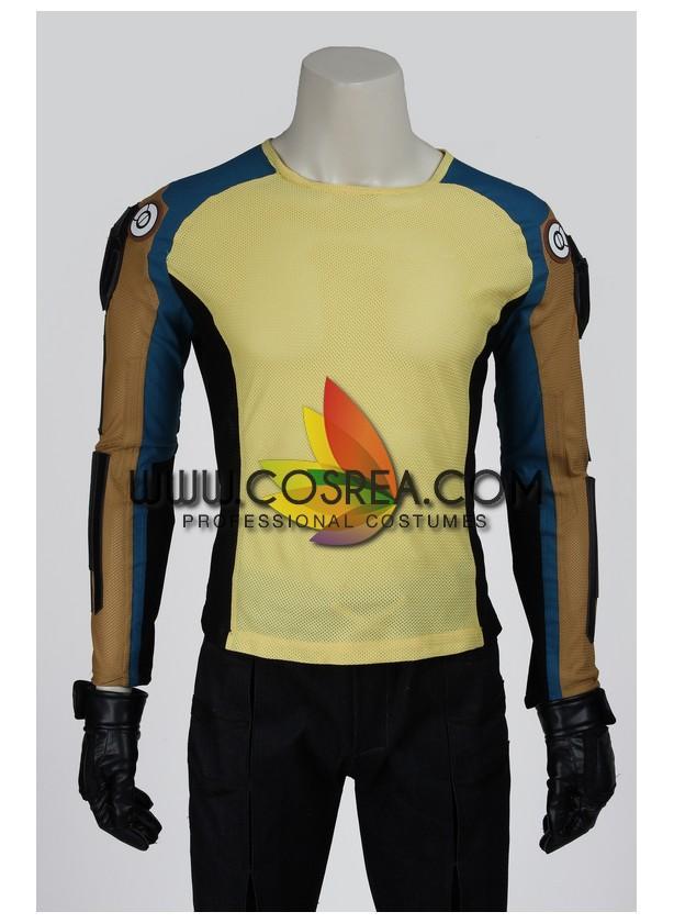 Cosrea Comic Wolverine Days of Future Past Cosplay Costume