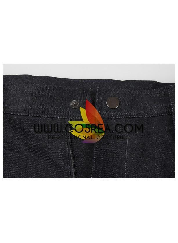 Cosrea Comic Wolverine Days of Future Past Cosplay Costume