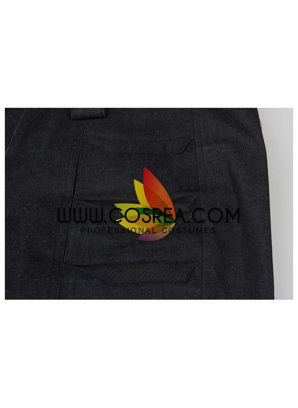 Cosrea Comic Wolverine Days of Future Past Cosplay Costume