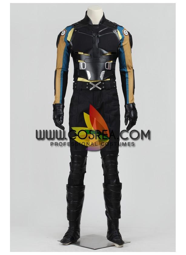 Cosrea Comic Wolverine Days of Future Past Cosplay Costume