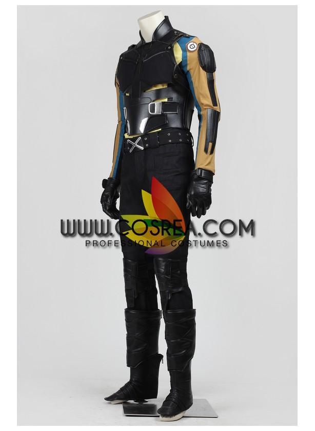 Cosrea Comic Wolverine Days of Future Past Cosplay Costume
