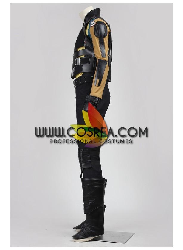 Cosrea Comic Wolverine Days of Future Past Cosplay Costume