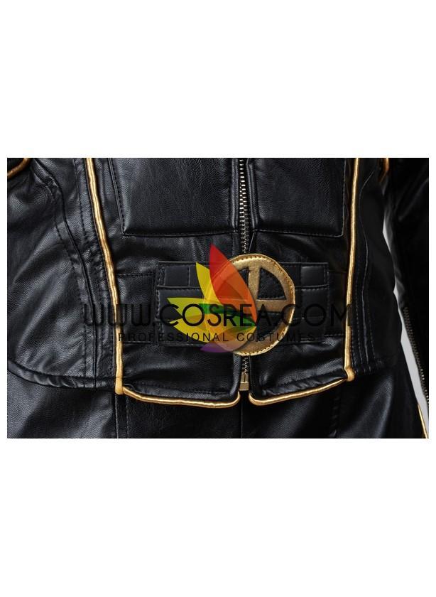 Cosrea Comic Wolverine The Last Stand Cosplay Costume
