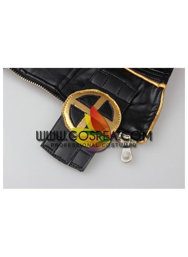 Cosrea Comic Wolverine The Last Stand Cosplay Costume