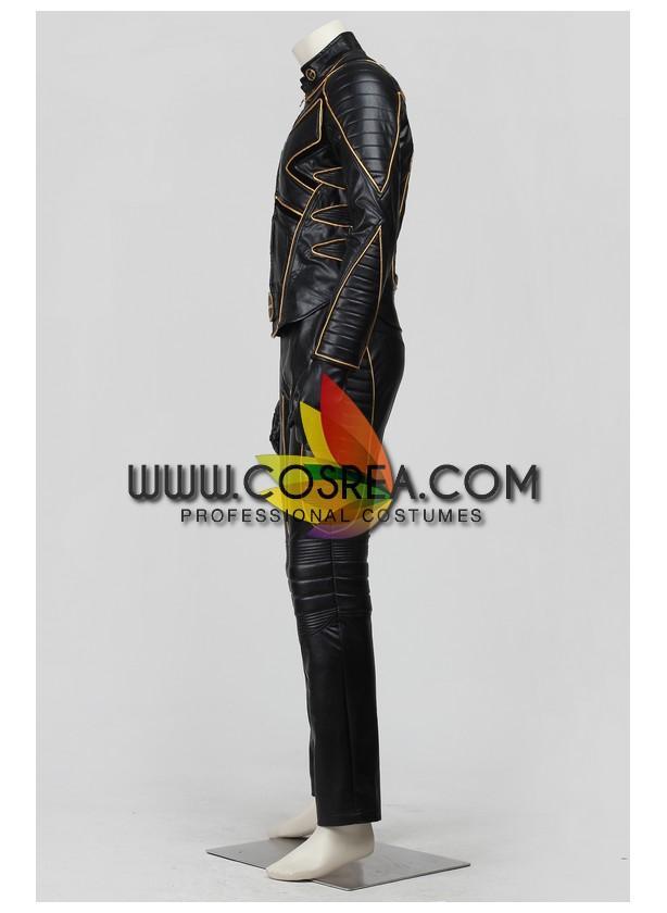 Cosrea Comic Wolverine The Last Stand Cosplay Costume