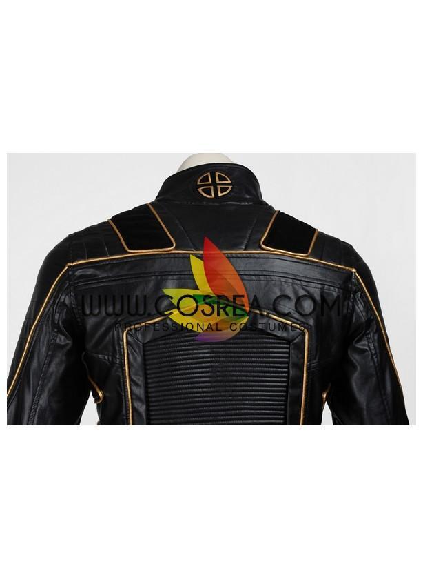 Cosrea Comic Wolverine The Last Stand Cosplay Costume