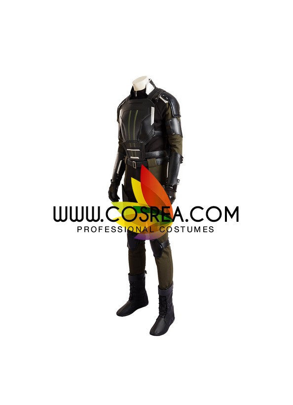 Cosrea Comic Xmen Apocalypse Cyclops Cosplay Costume