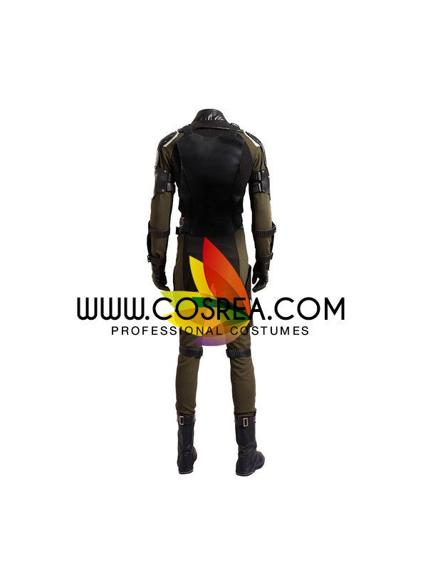 Cosrea Comic Xmen Apocalypse Cyclops Cosplay Costume