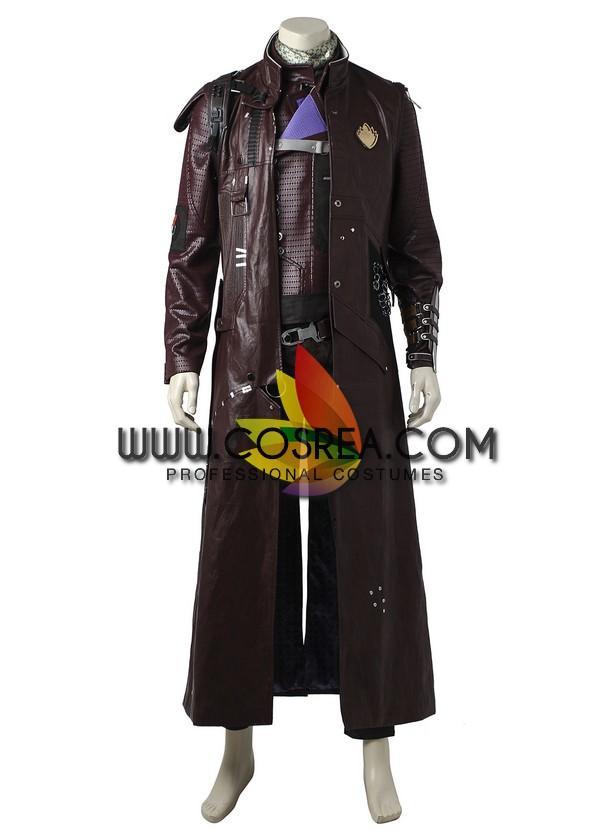Cosrea Comic Yondu Guardians Of The Galaxy Cosplay Costume