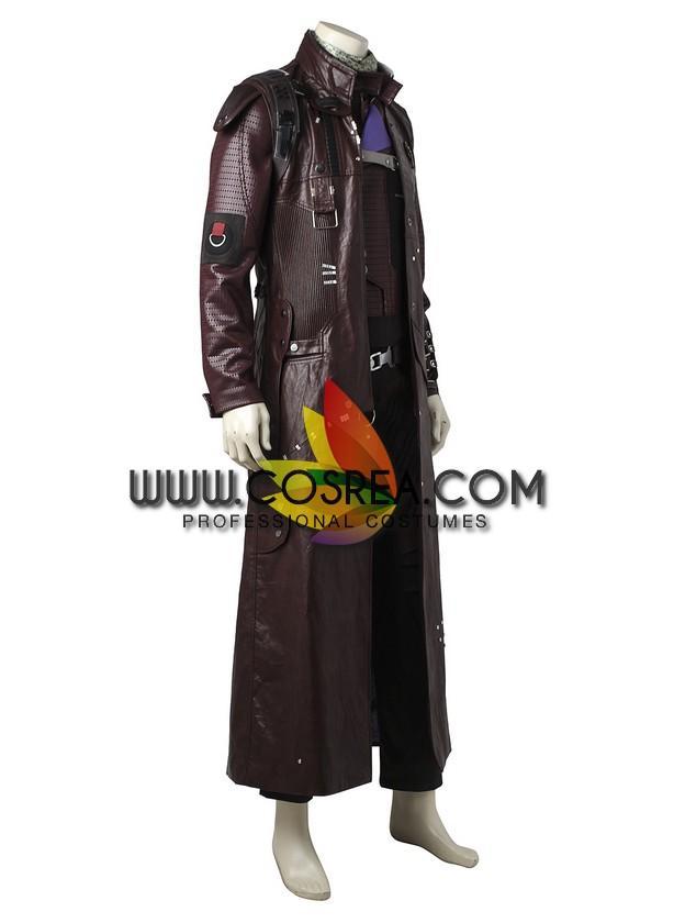 Cosrea Comic Yondu Guardians Of The Galaxy Cosplay Costume