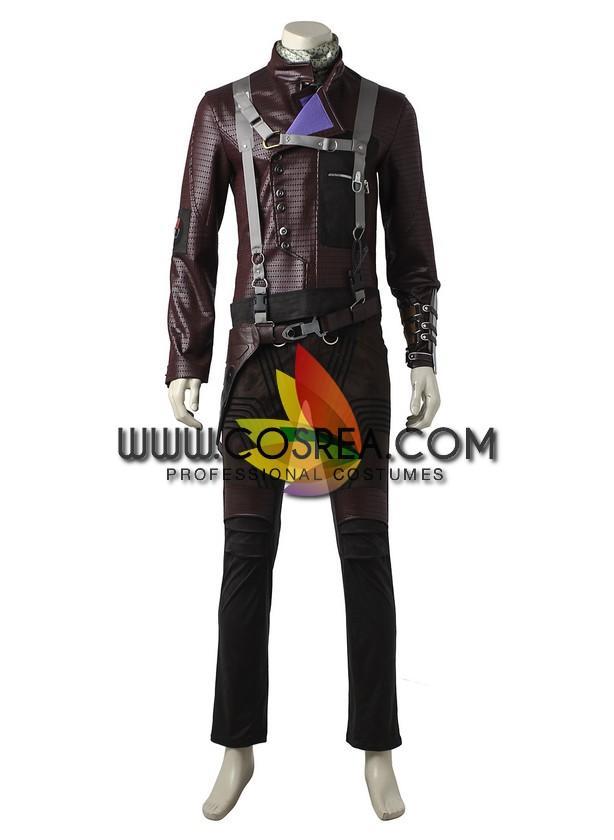 Cosrea Comic Yondu Guardians Of The Galaxy Cosplay Costume