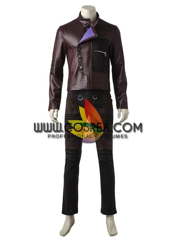 Cosrea Comic Yondu Guardians Of The Galaxy Cosplay Costume