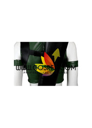 Cosrea Comic Young Justice League Artemis Cosplay Costume