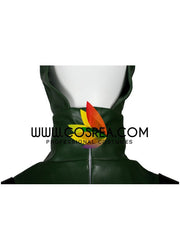 Cosrea Comic Young Justice League Artemis Cosplay Costume