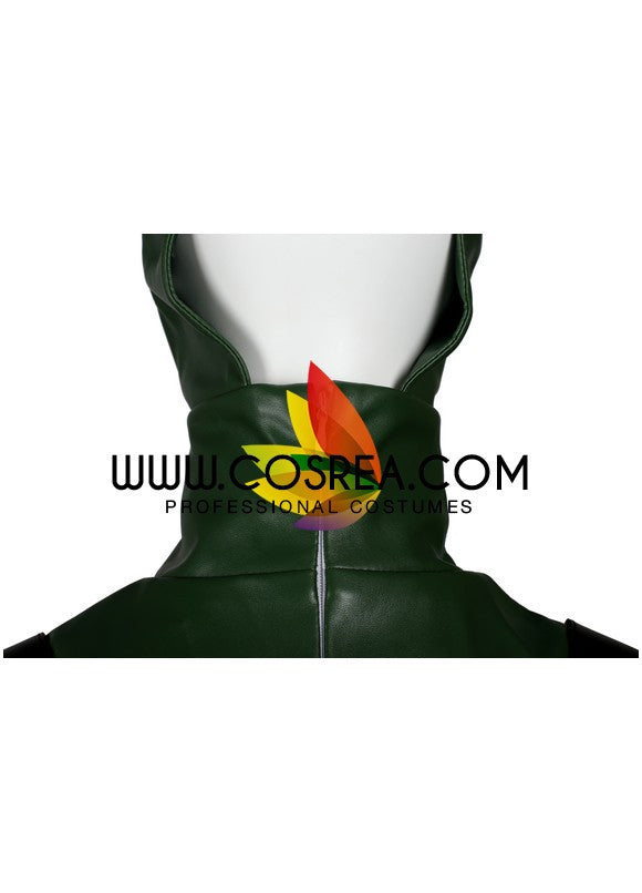 Cosrea Comic Young Justice League Artemis Cosplay Costume