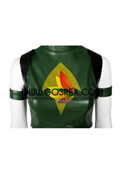 Cosrea Comic Young Justice League Artemis Cosplay Costume