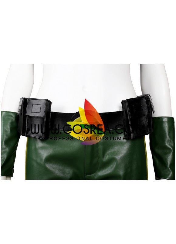 Cosrea Comic Young Justice League Artemis Cosplay Costume