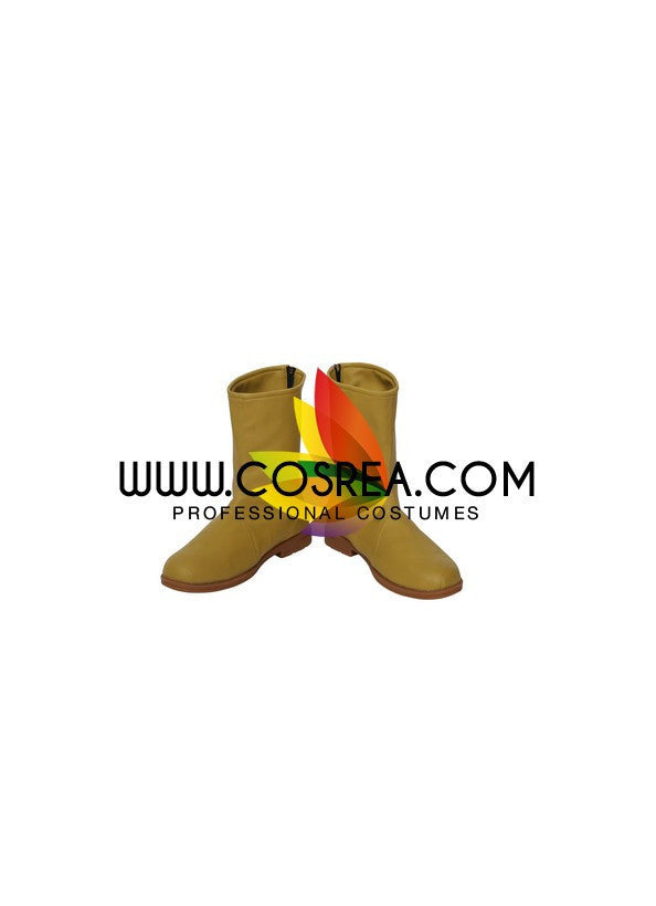 Cosrea Comic Young Justice League Kid Flash Cosplay Costume