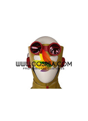 Cosrea Comic Young Justice League Kid Flash Cosplay Costume
