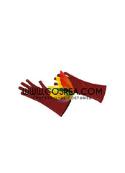 Cosrea Comic Young Justice League Kid Flash Cosplay Costume