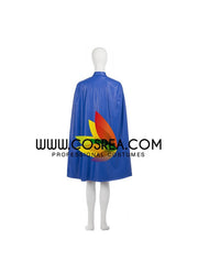 Cosrea Comic Young Justice League Miss Martian Cosplay Costume