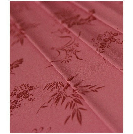 Cosrea Cosplay material Brocade Bamboo Blossom Custom Satin Material