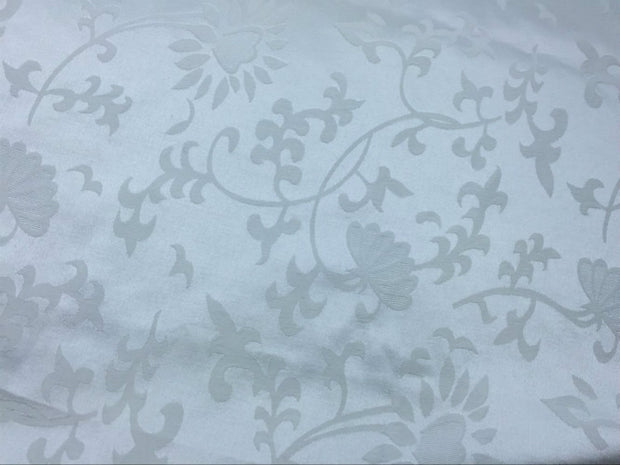 Cosrea Cosplay material Brocade Floral Vine Satin Material