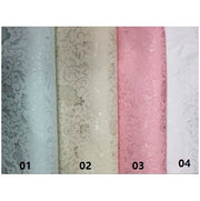 Cosrea Cosplay material Brocade Orchid Satin Material