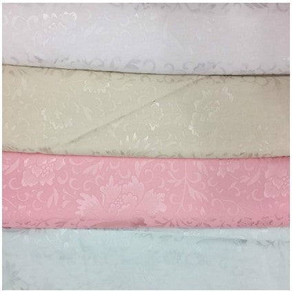 Cosrea Cosplay material Brocade Orchid Satin Material