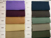 Cosrea Cosplay material Dense Uniform Fabric Material