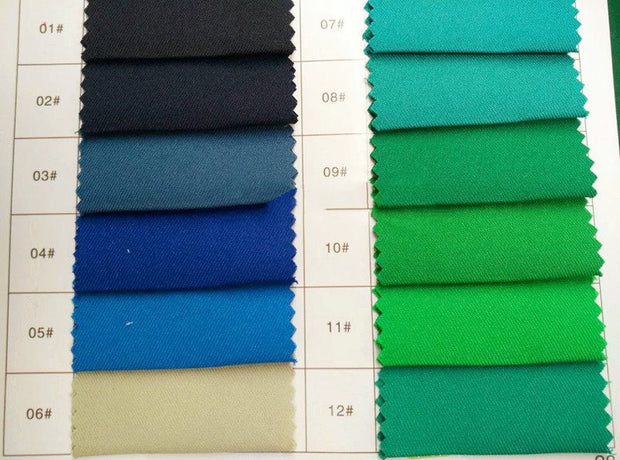 Cosrea Cosplay material Dense Uniform Fabric Material