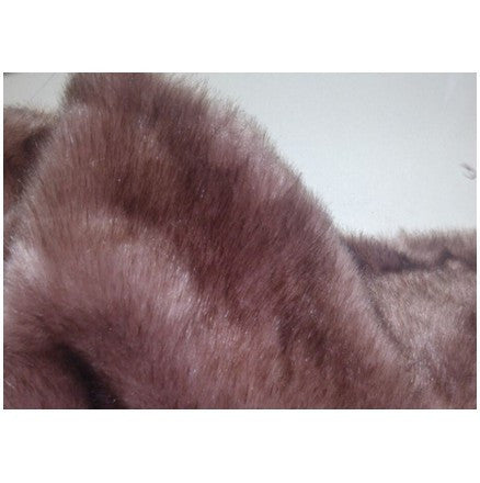 Cosrea Cosplay material Faux Fox Fur Material