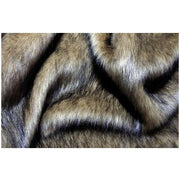 Cosrea Cosplay material Faux Fox Fur Material
