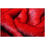 Cosrea Cosplay material Faux Fox Fur Material