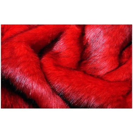 Cosrea Cosplay material Faux Fox Fur Material